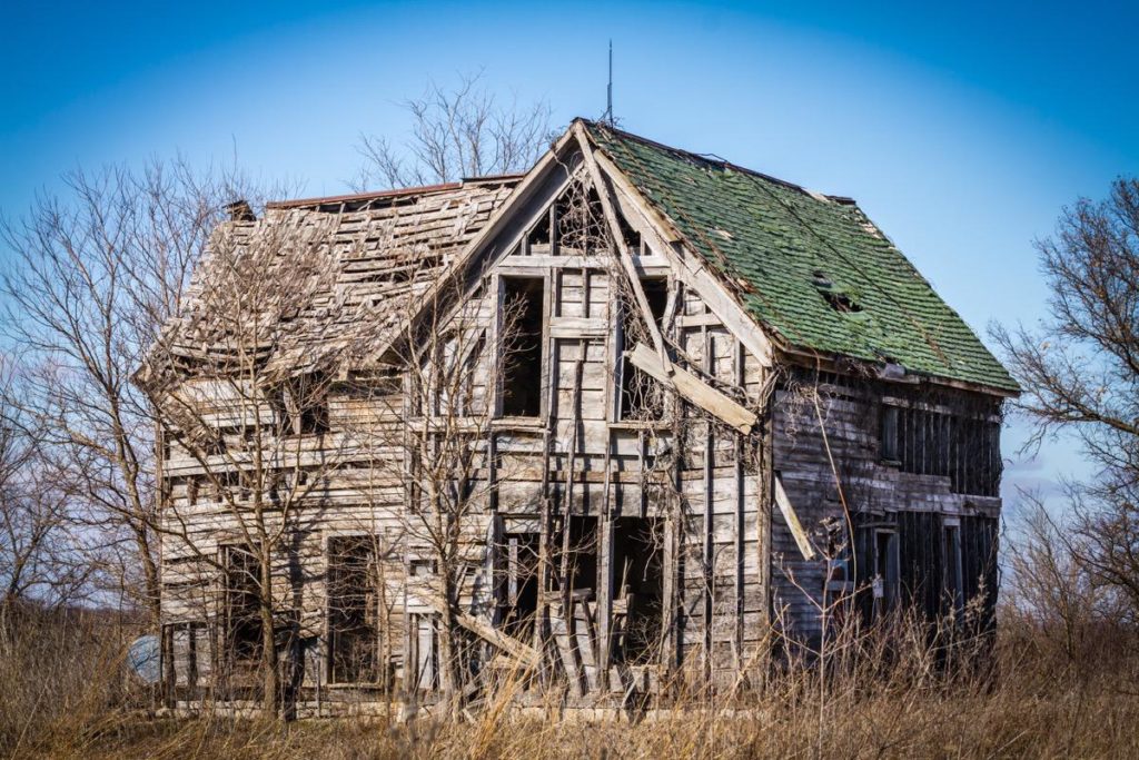 Uninhabitable Conditions in California